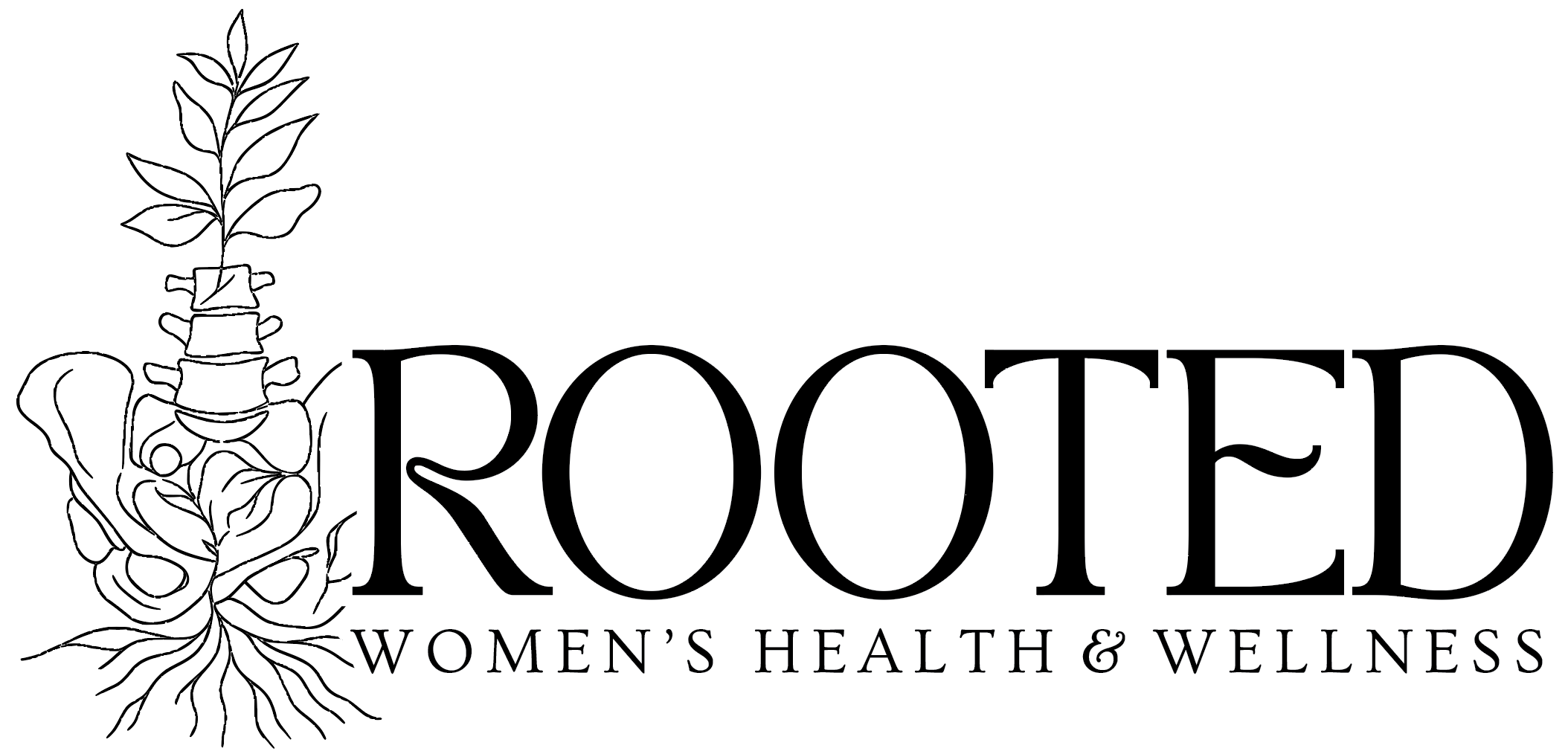Rooted Logo